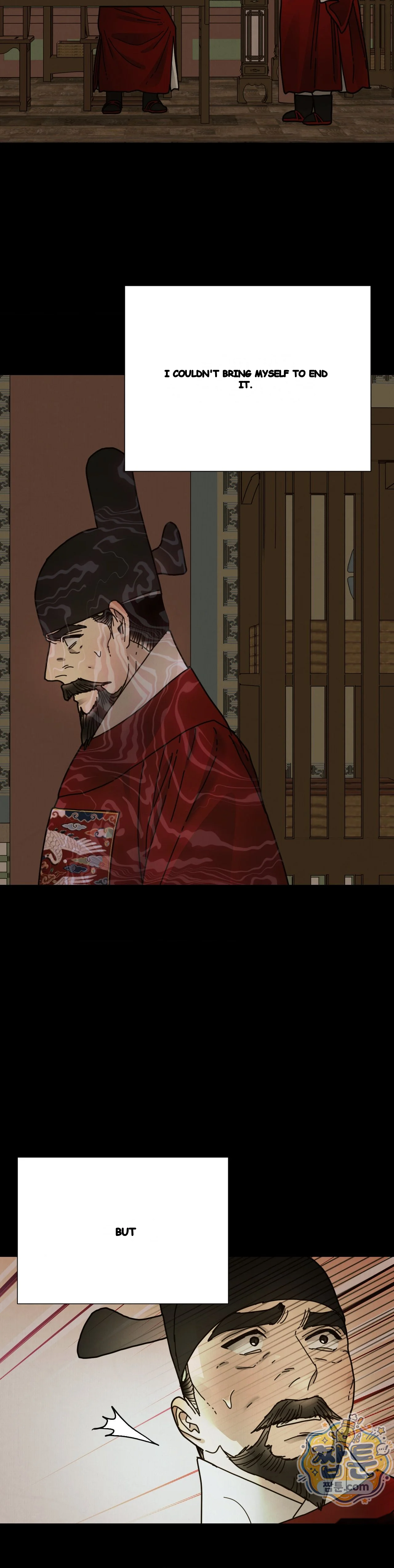Concubine (Palgak) Episode 40 - Page 3