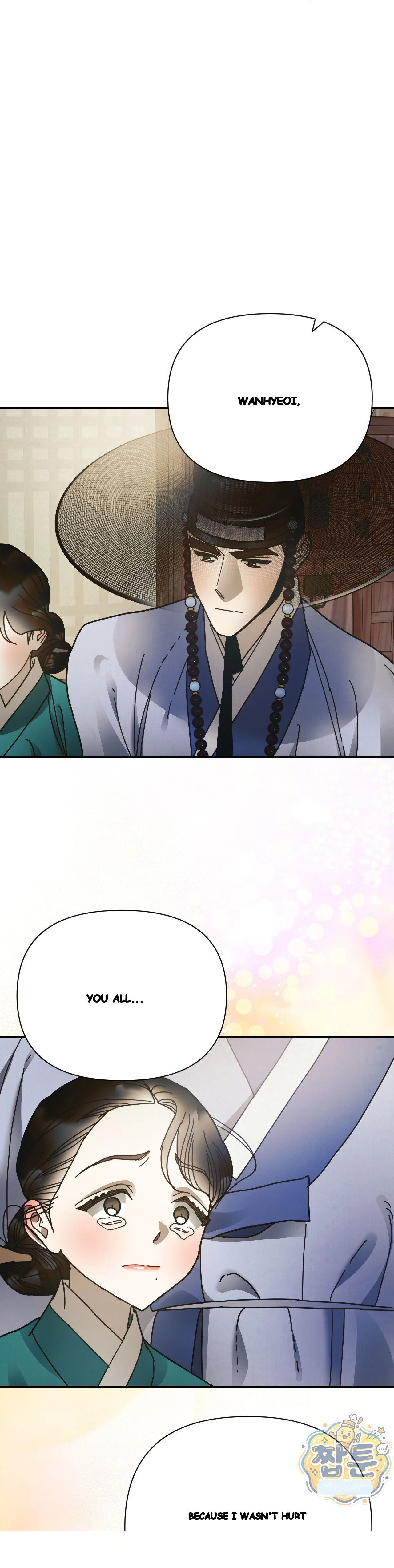 Concubine (Palgak) Episode 40 - Page 8