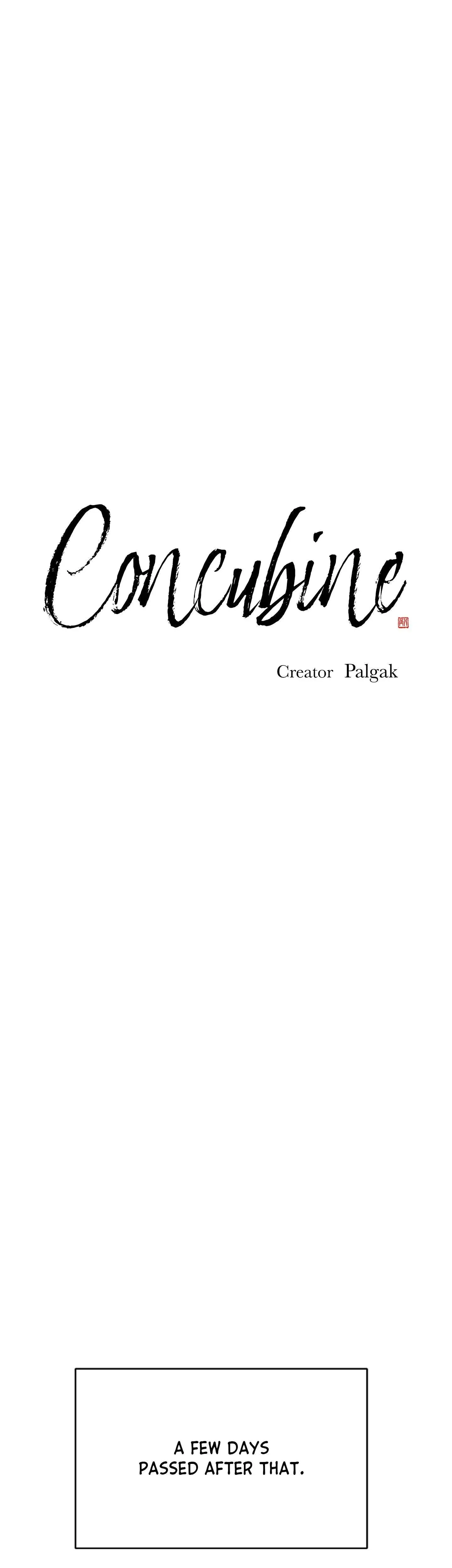 Concubine (Palgak) Episode 5 - Page 1
