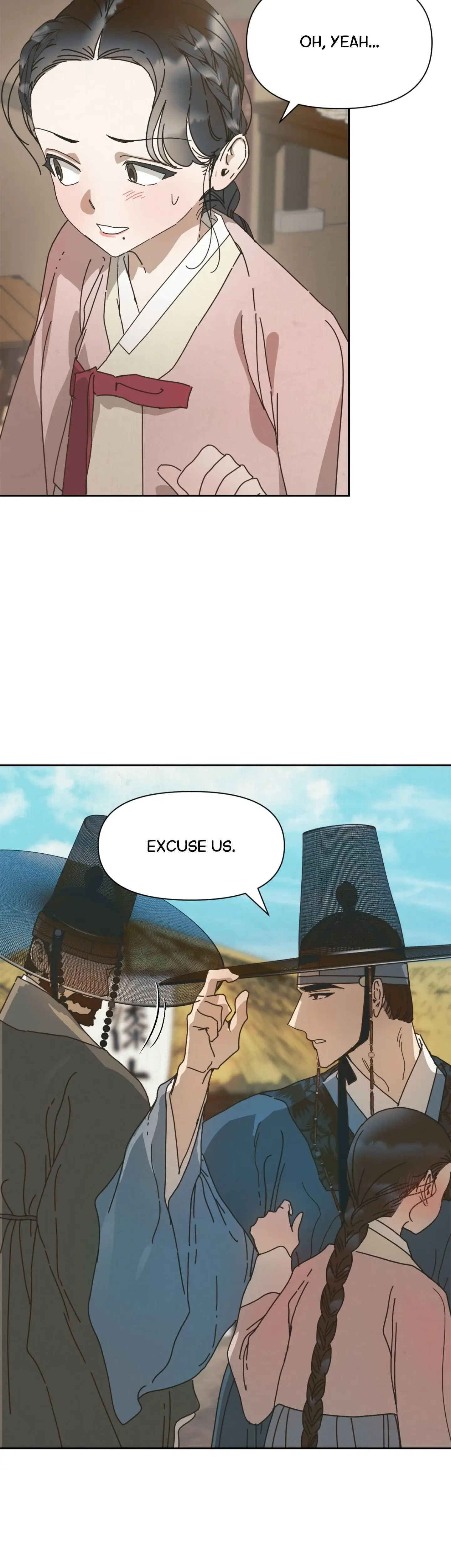 Concubine (Palgak) Episode 6 - Page 2
