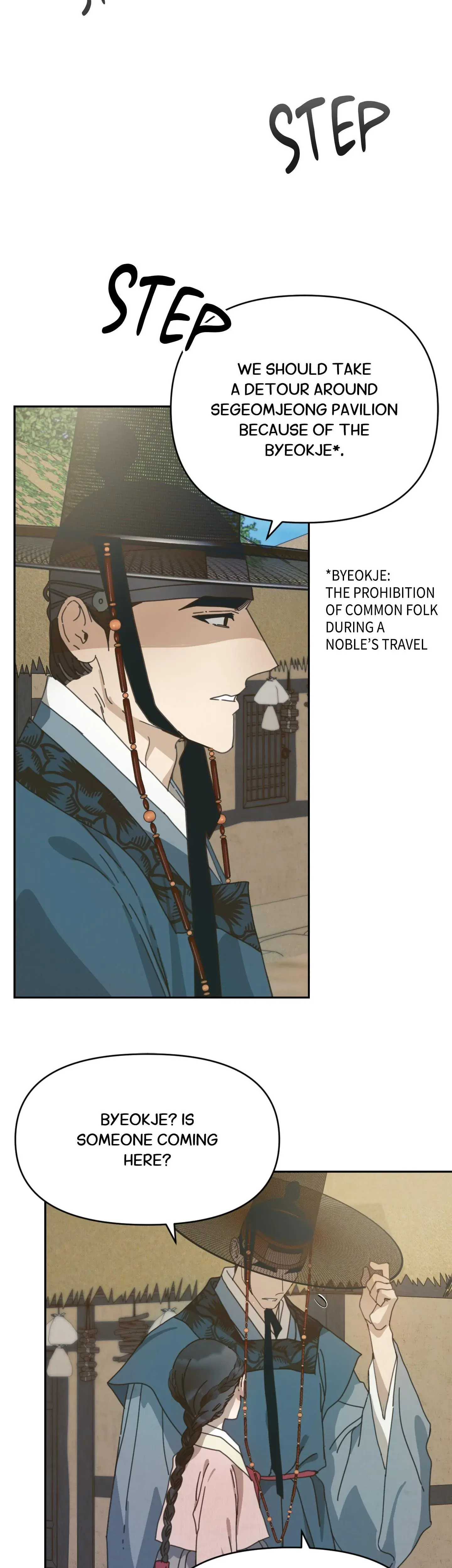 Concubine (Palgak) Episode 6 - Page 4