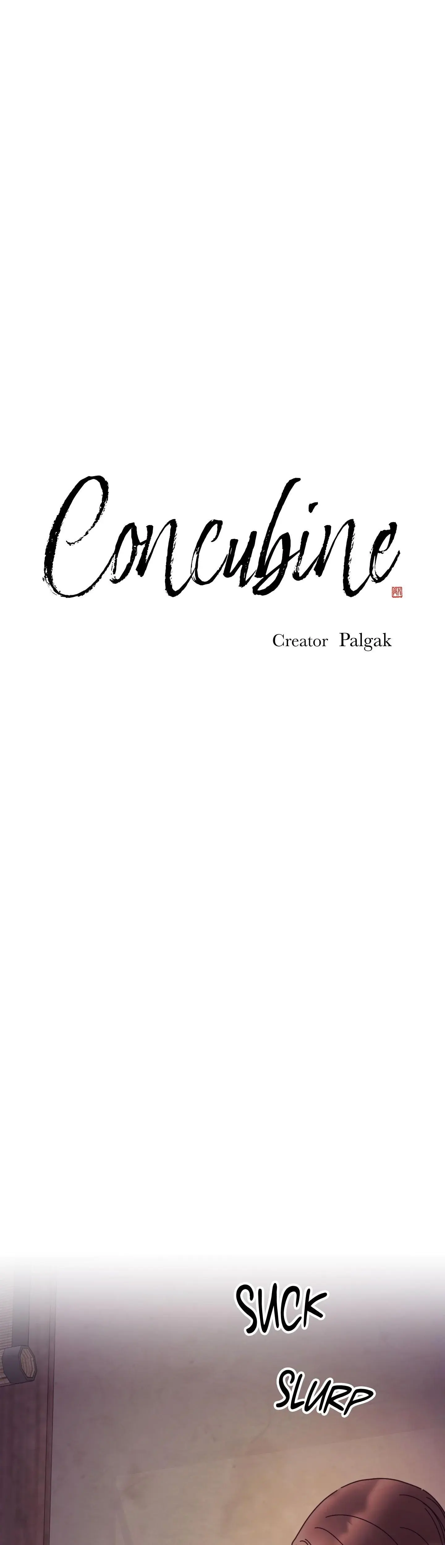 Concubine (Palgak) Episode 7 - Page 1
