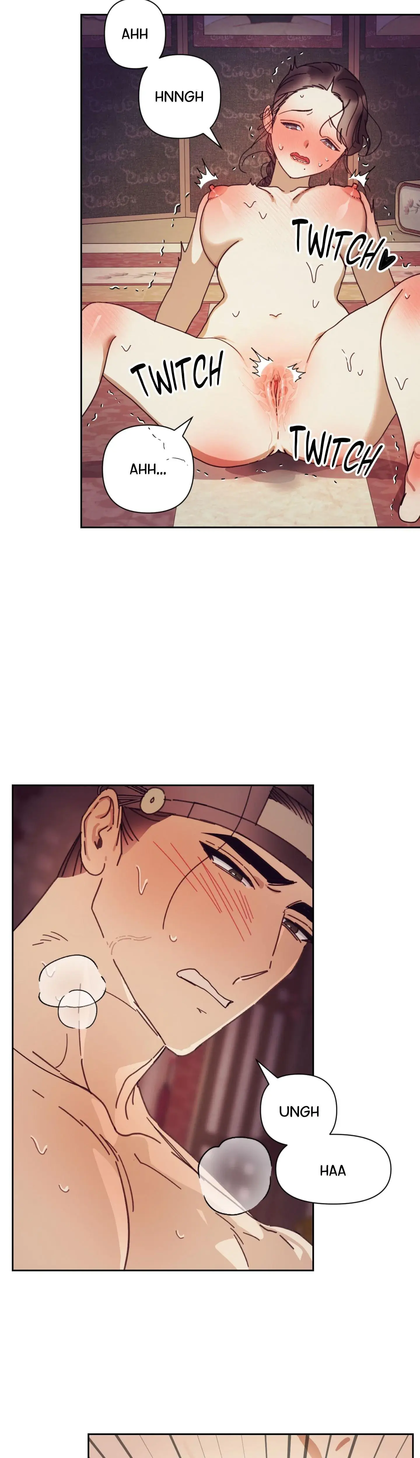 Concubine (Palgak) Episode 7 - Page 16