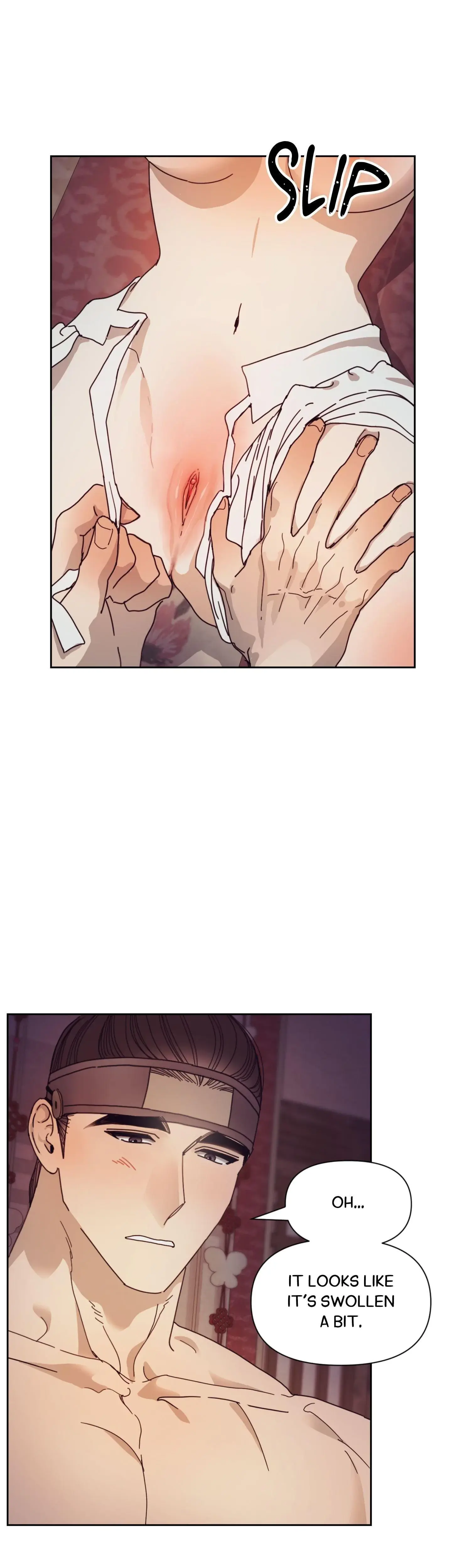 Concubine (Palgak) Episode 7 - Page 3