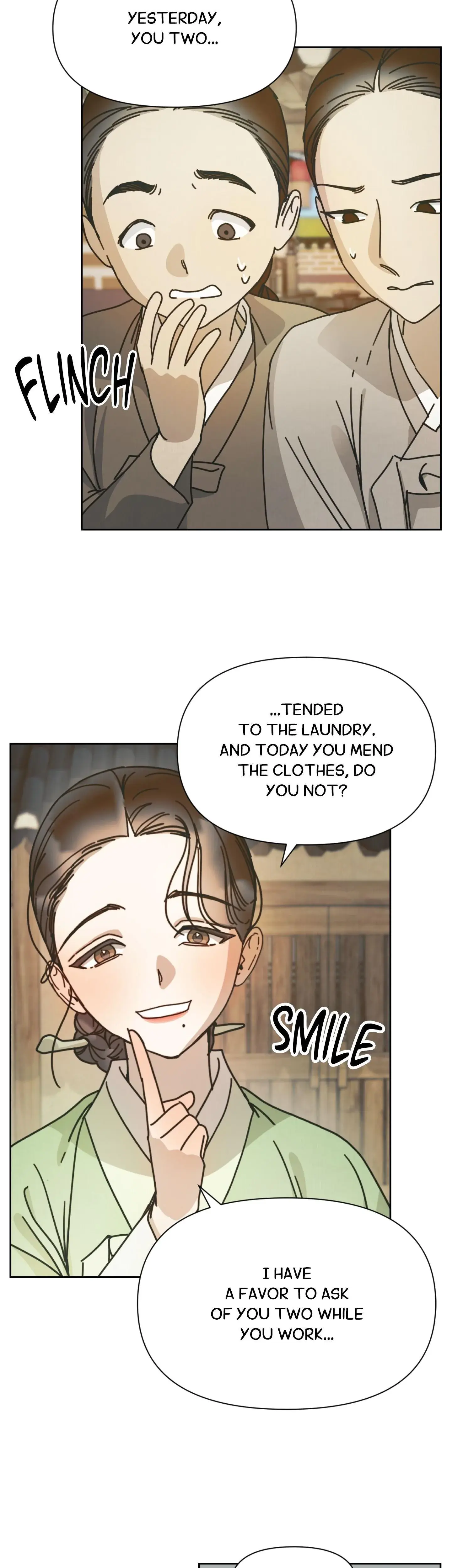 Concubine (Palgak) Episode 9 - Page 2