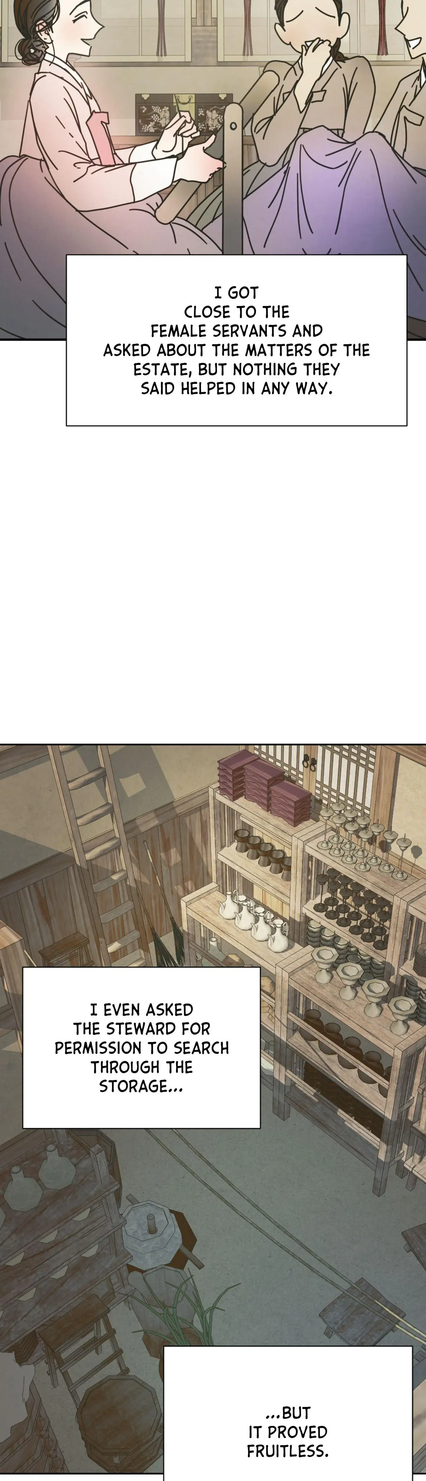 Concubine (Palgak) Episode 9 - Page 21