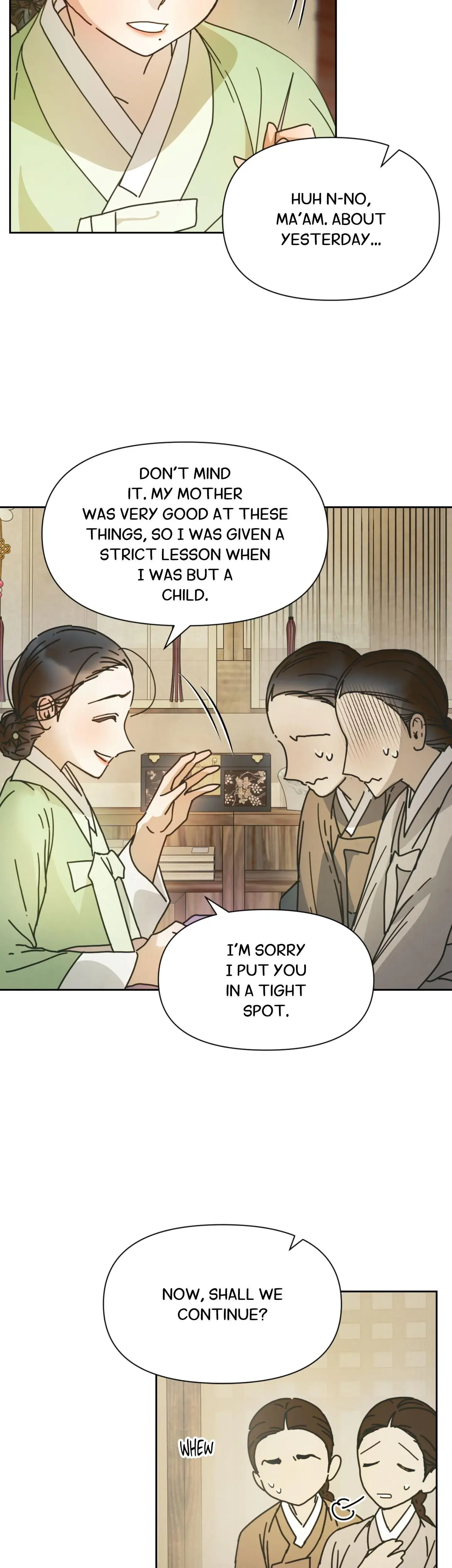 Concubine (Palgak) Episode 9 - Page 8