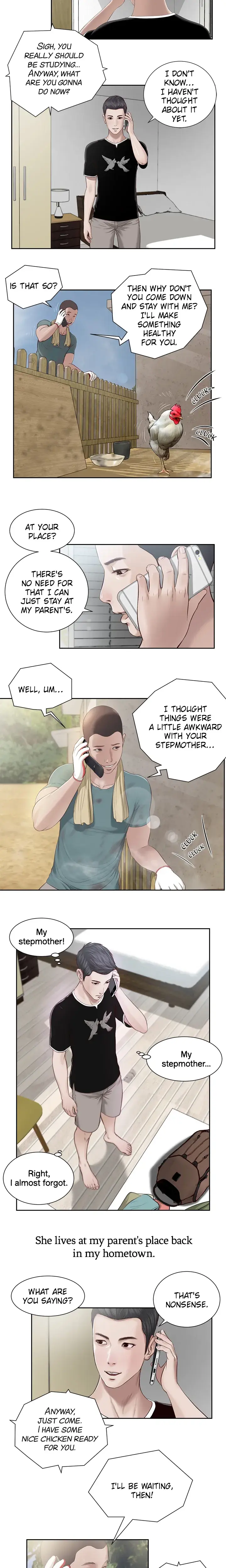 Concubine Episode 1 - Page 2