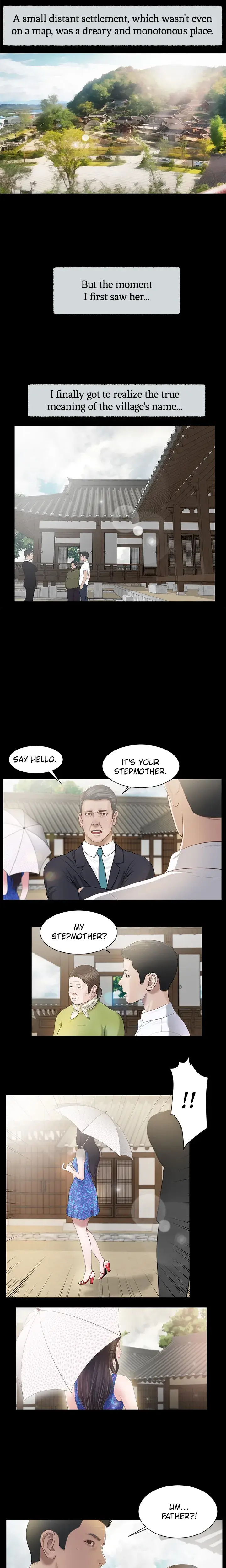 Concubine Episode 1 - Page 4