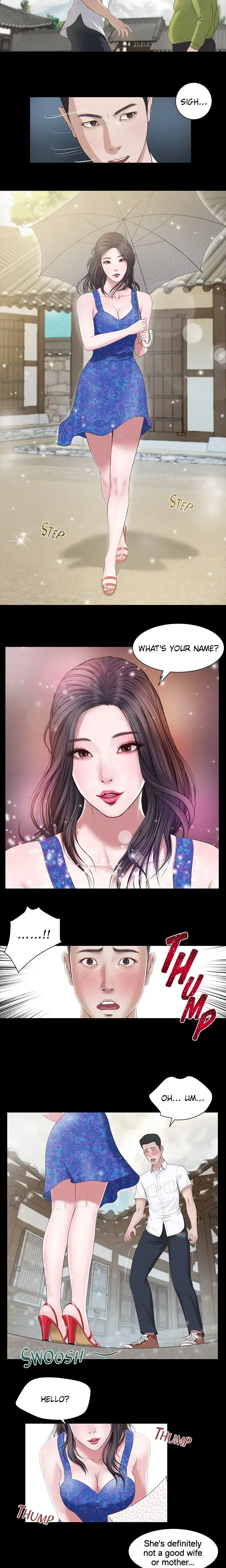 Concubine Episode 1 - Page 6