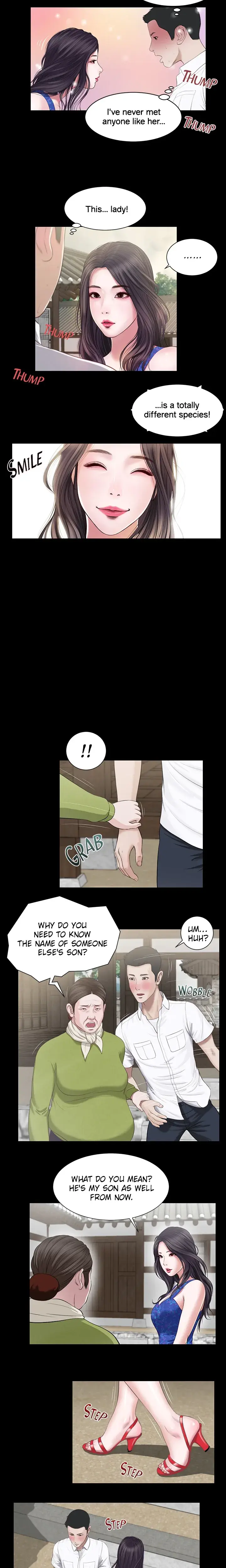 Concubine Episode 1 - Page 7