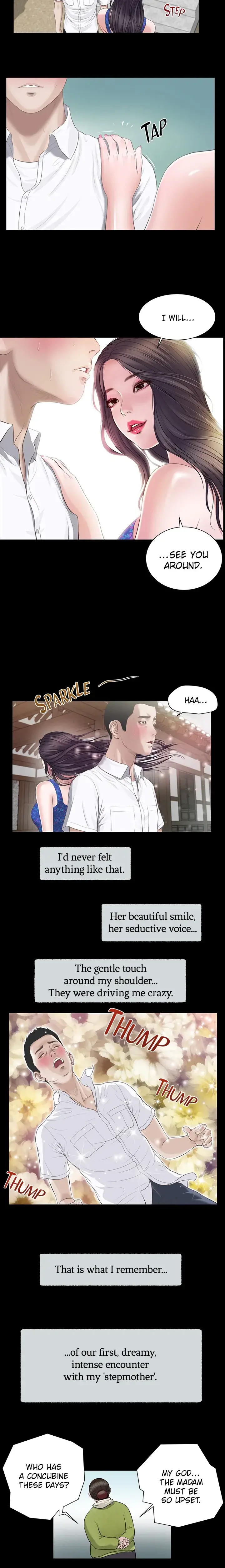 Concubine Episode 1 - Page 8