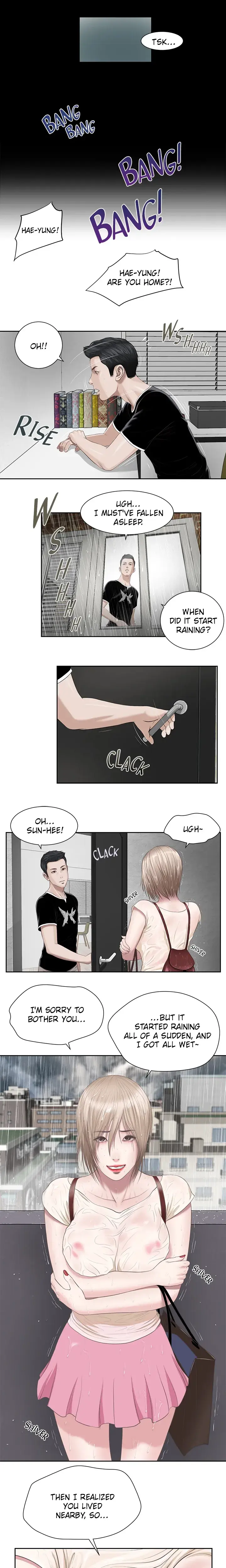 Concubine Episode 1 - Page 9