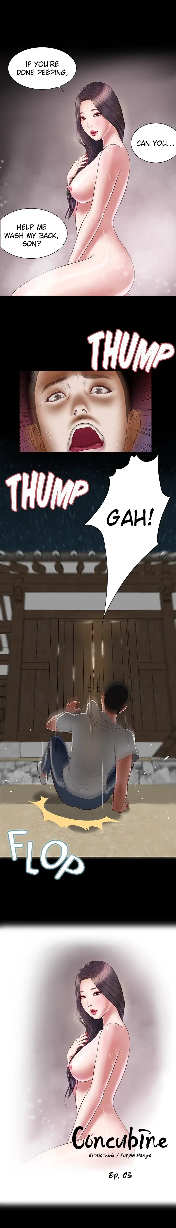 Concubine Episode 3 - Page 1