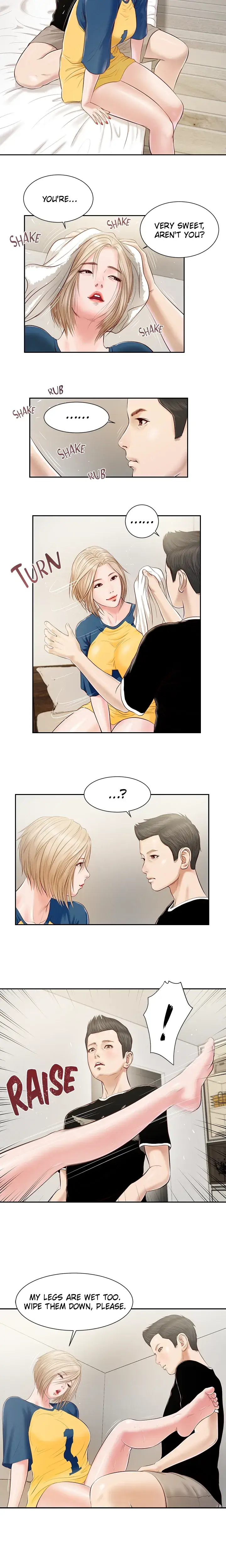 Concubine Episode 3 - Page 10