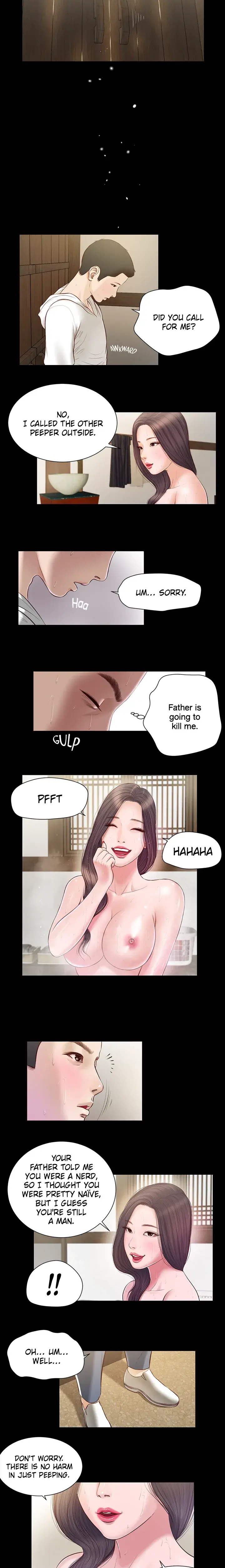 Concubine Episode 3 - Page 3