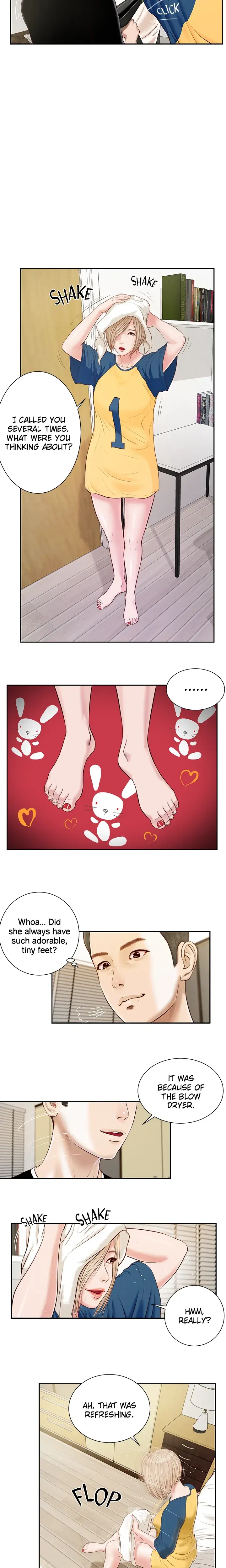 Concubine Episode 3 - Page 8
