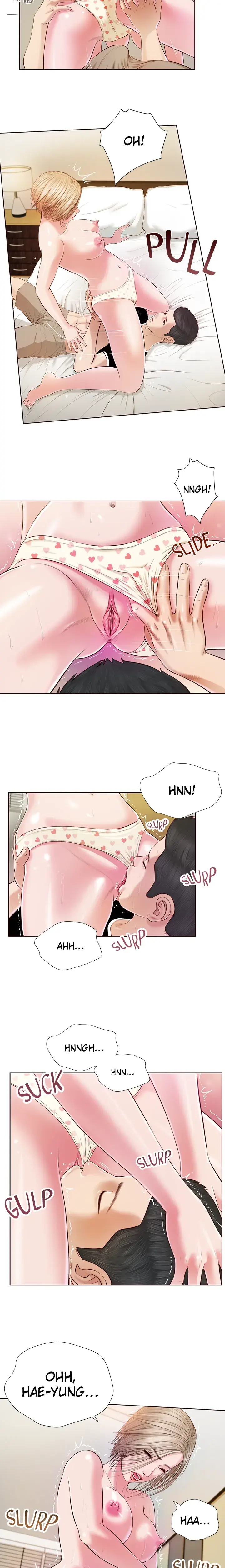 Concubine Episode 4 - Page 11