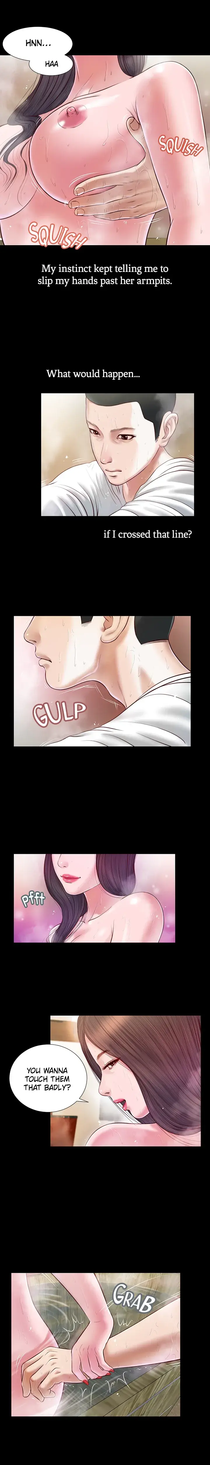 Concubine Episode 4 - Page 3