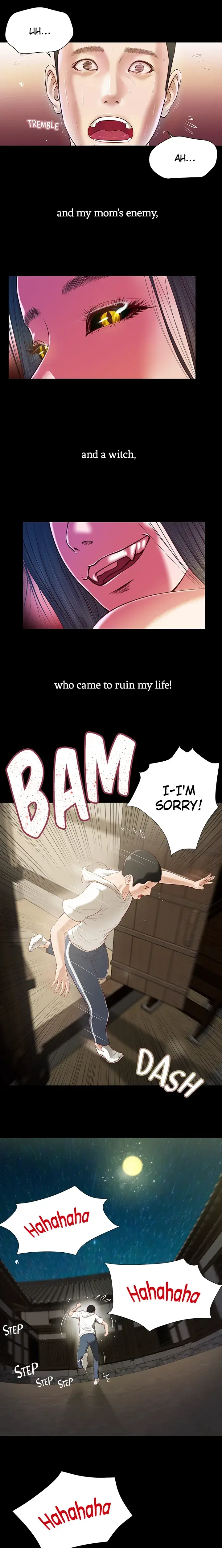 Concubine Episode 4 - Page 5