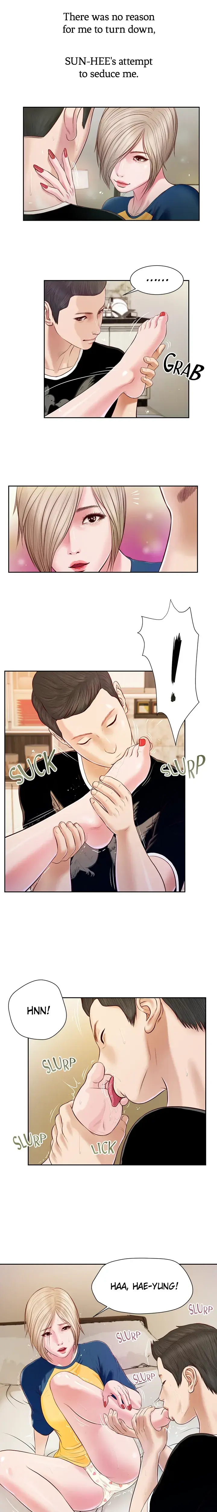 Concubine Episode 4 - Page 7