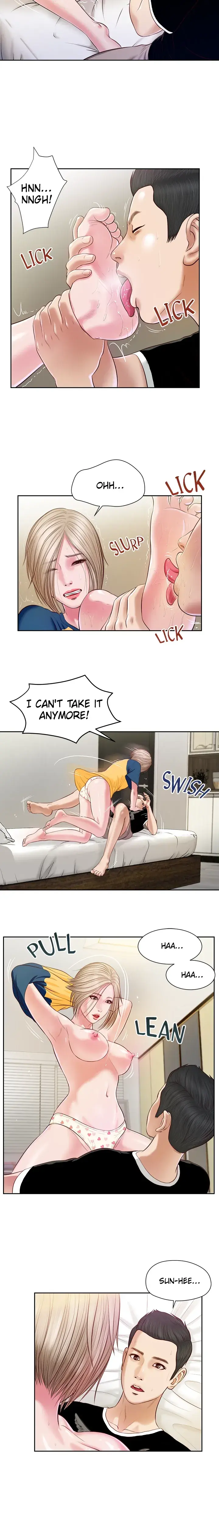 Concubine Episode 4 - Page 8