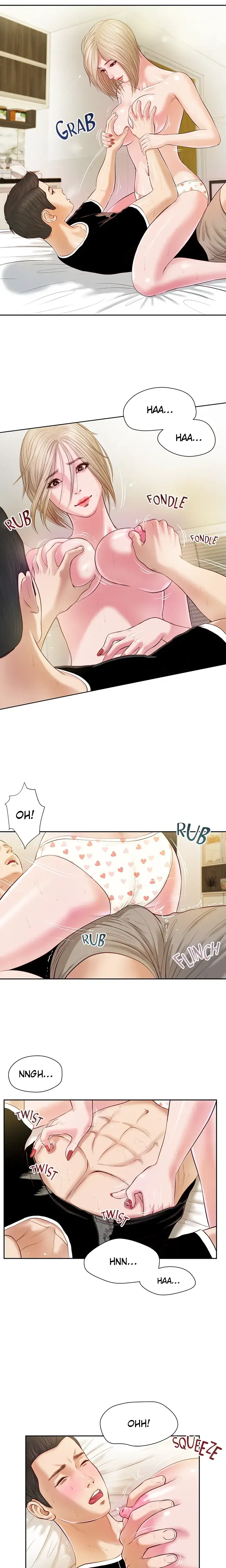 Concubine Episode 4 - Page 9