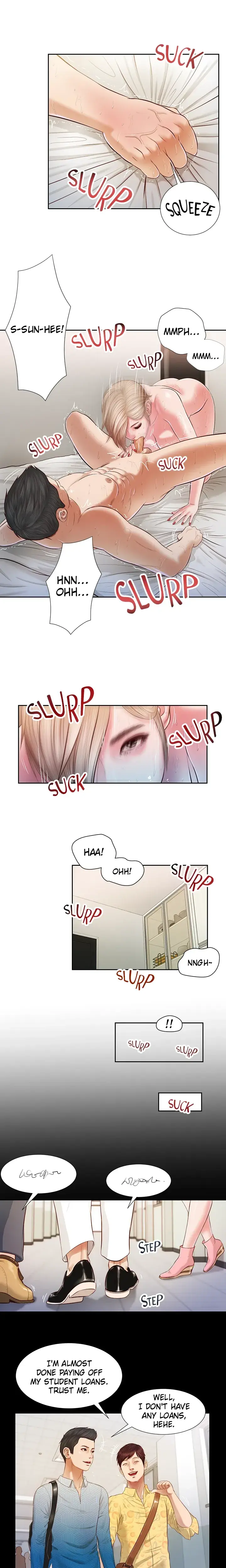 Concubine Episode 5 - Page 7