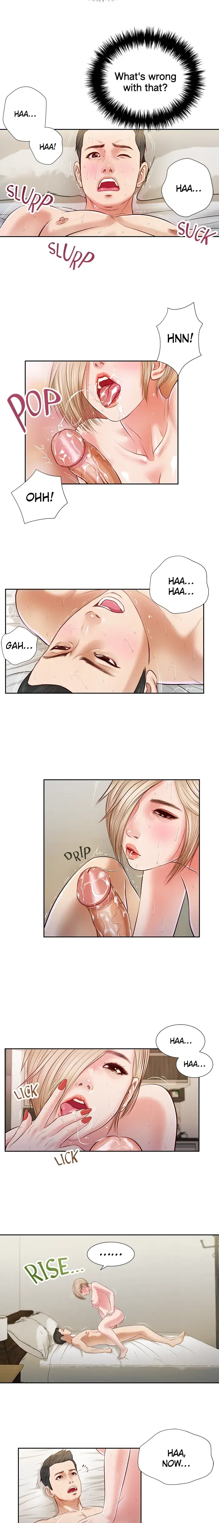Concubine Episode 5 - Page 9