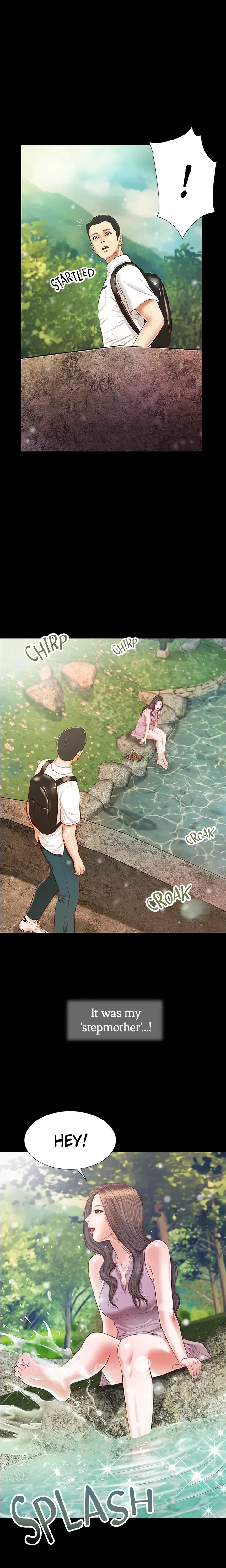 Concubine Episode 6 - Page 1