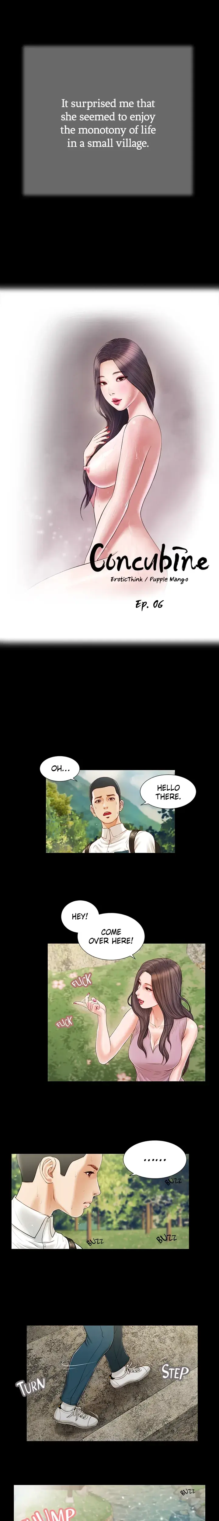 Concubine Episode 6 - Page 2