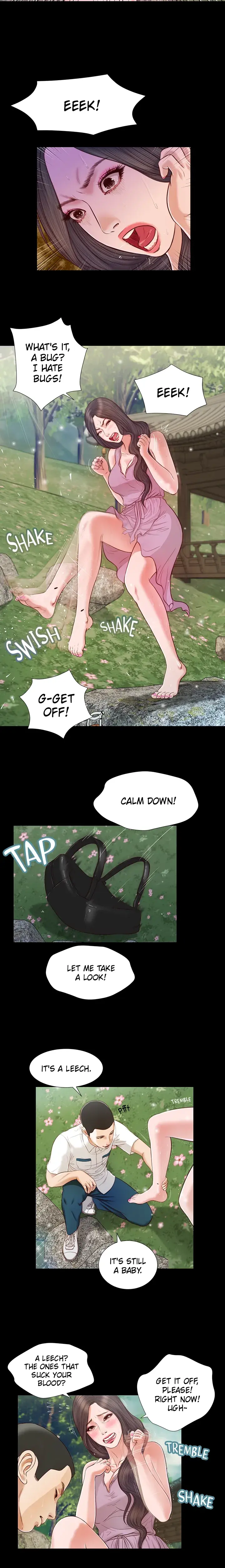 Concubine Episode 6 - Page 9