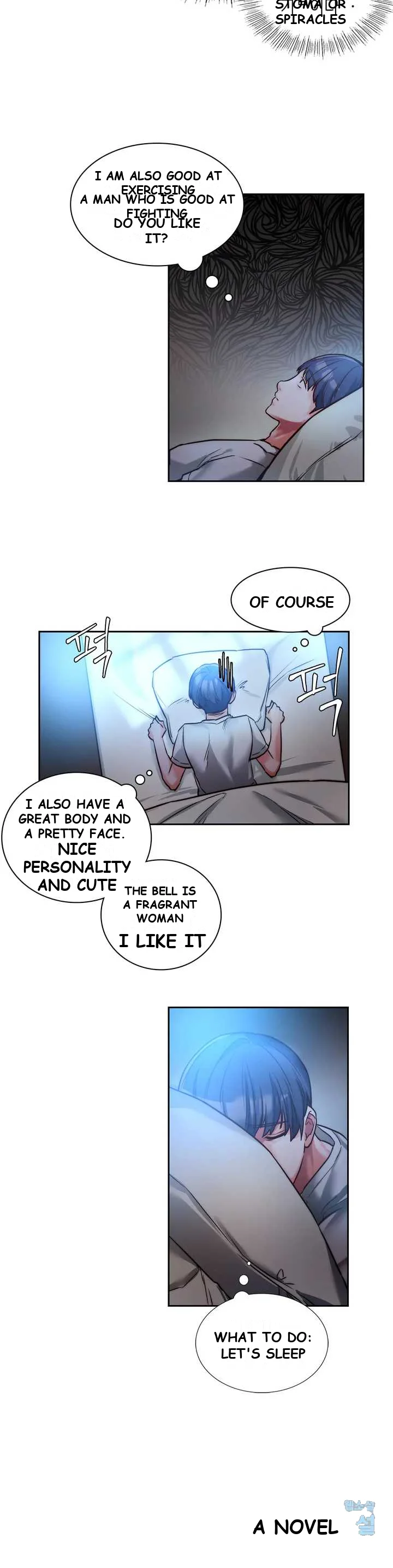 Condisciple Episode 1 - Page 28