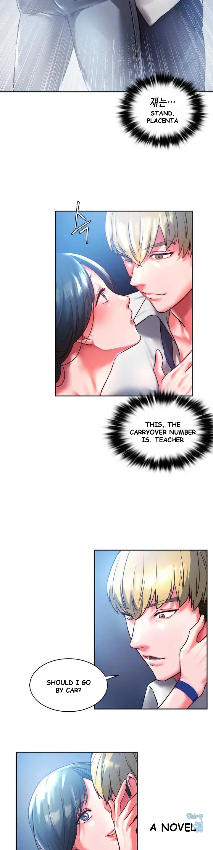 Condisciple Episode 1 - Page 46