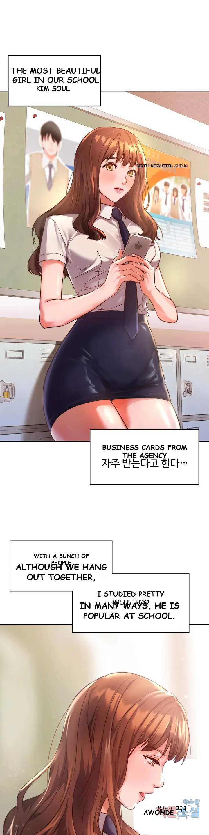 Condisciple Episode 1 - Page 6