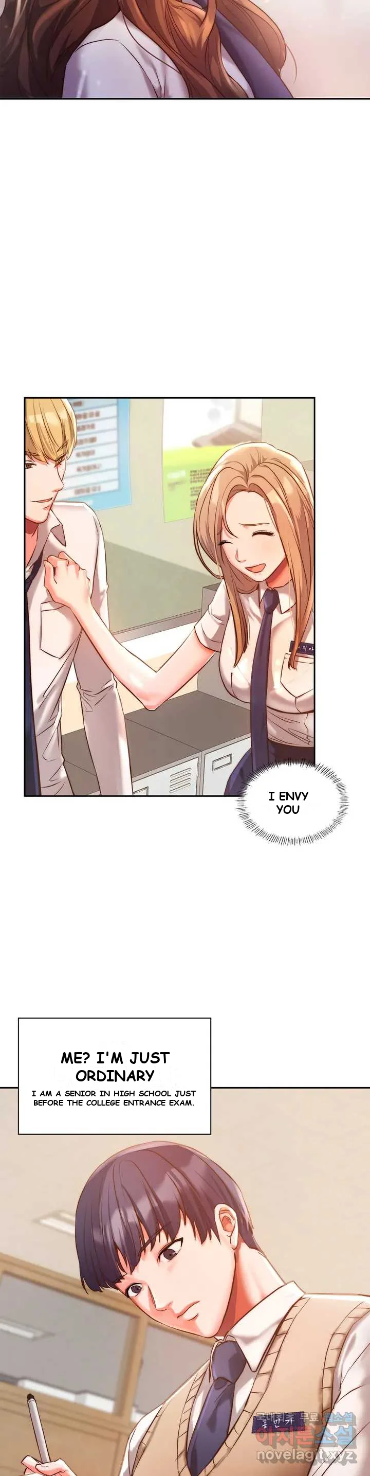 Condisciple Episode 1 - Page 7