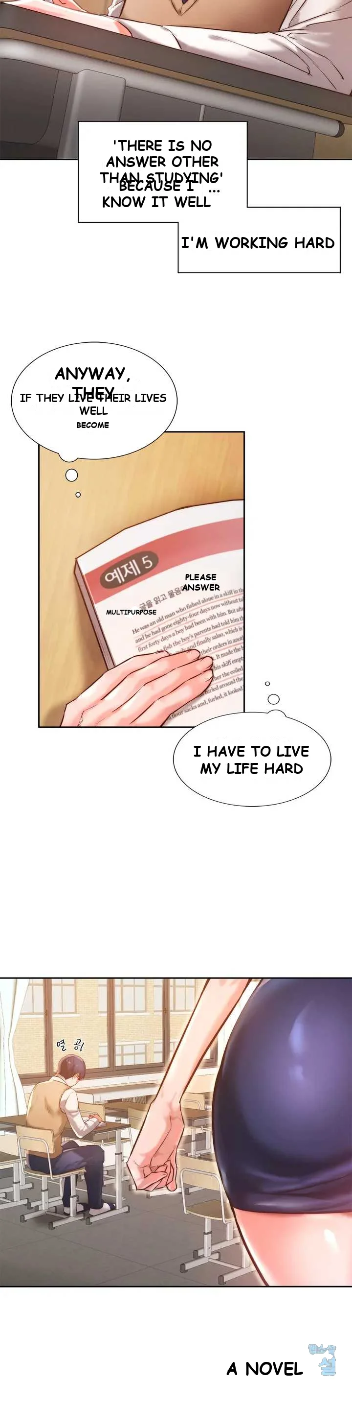Condisciple Episode 1 - Page 8