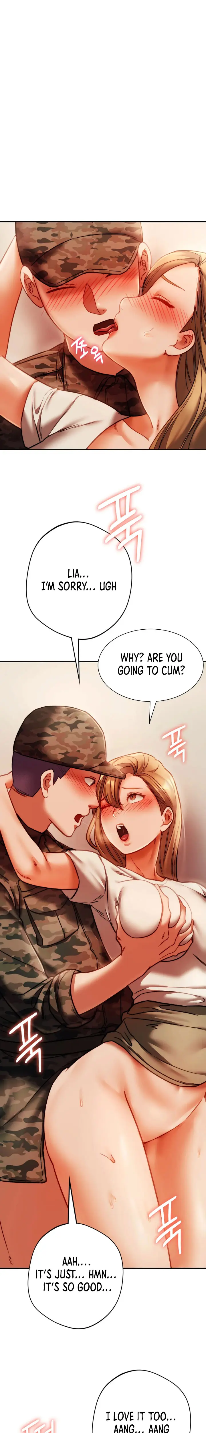 Condisciple Episode 41 - Page 13
