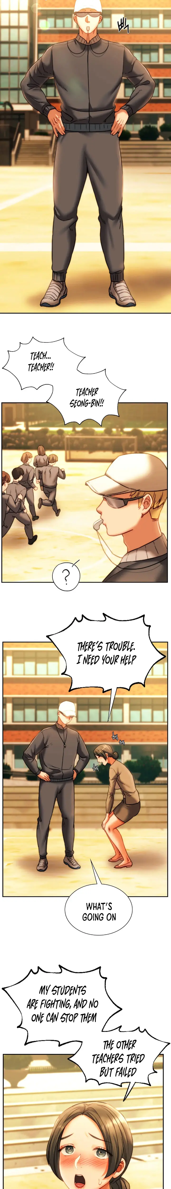 Condisciple Episode 41 - Page 19