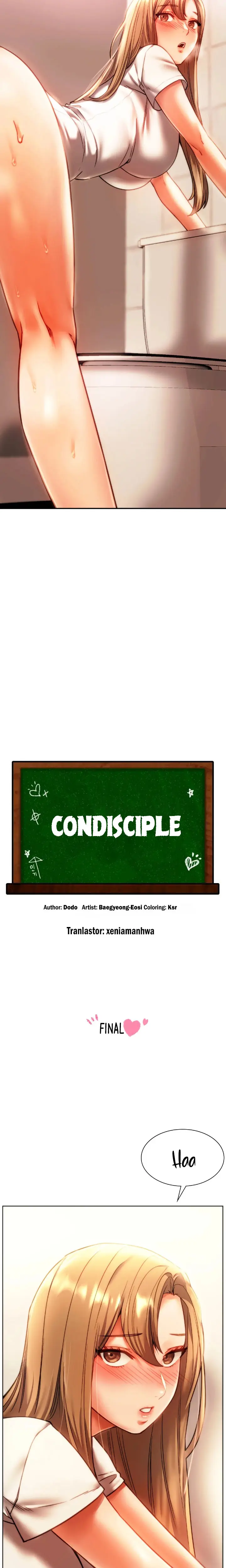 Condisciple Episode 41 - Page 2