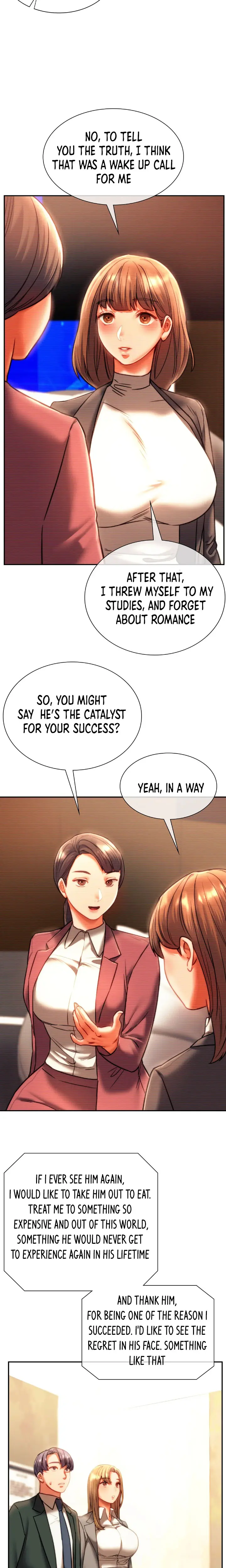Condisciple Episode 41 - Page 28