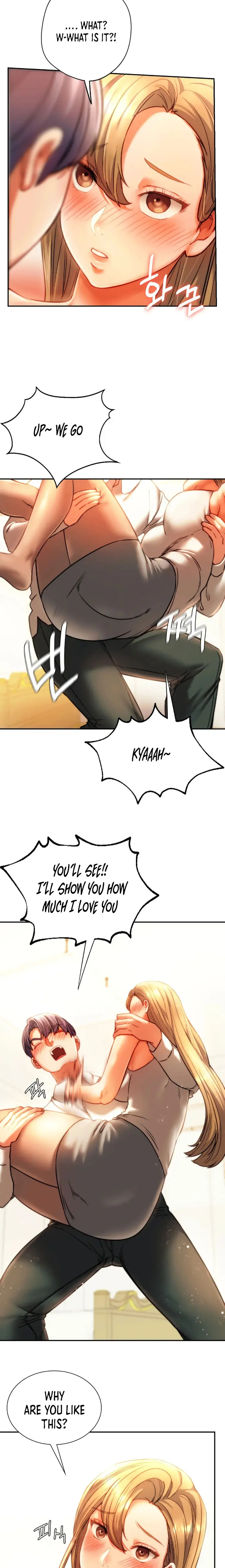 Condisciple Episode 41 - Page 34
