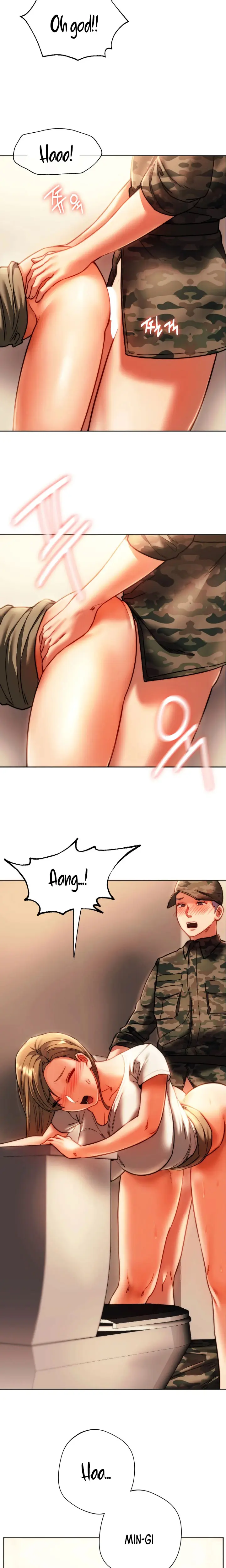 Condisciple Episode 41 - Page 7