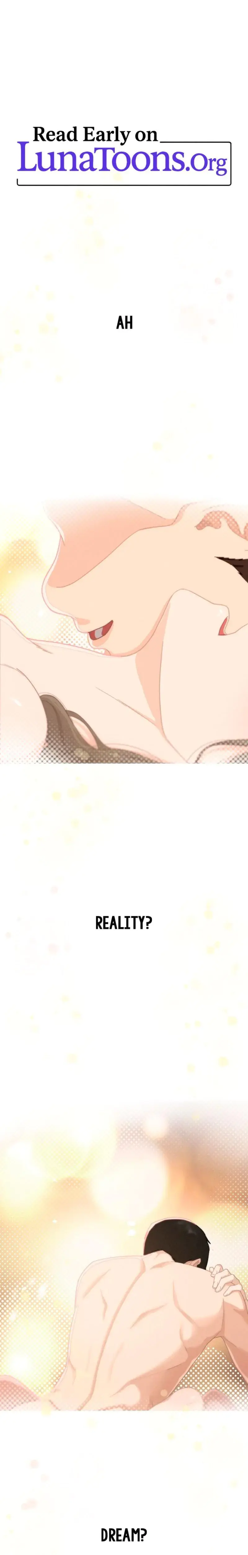 Conditions for a Dating Visa Episode 1 - Page 1