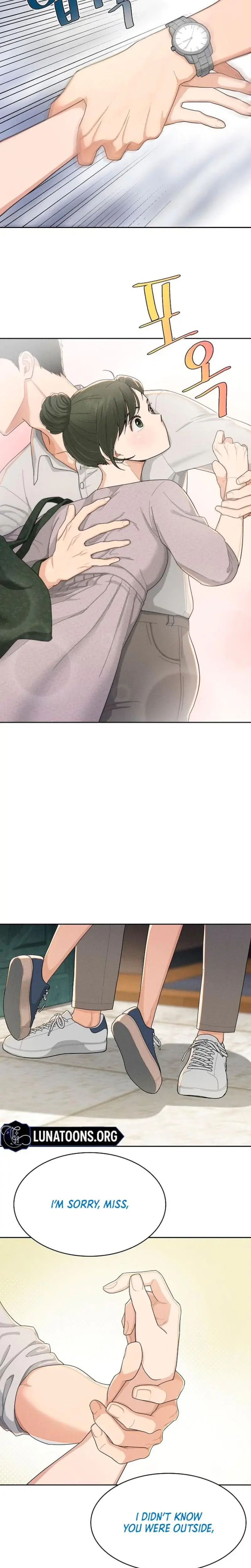 Conditions for a Dating Visa Episode 1 - Page 13