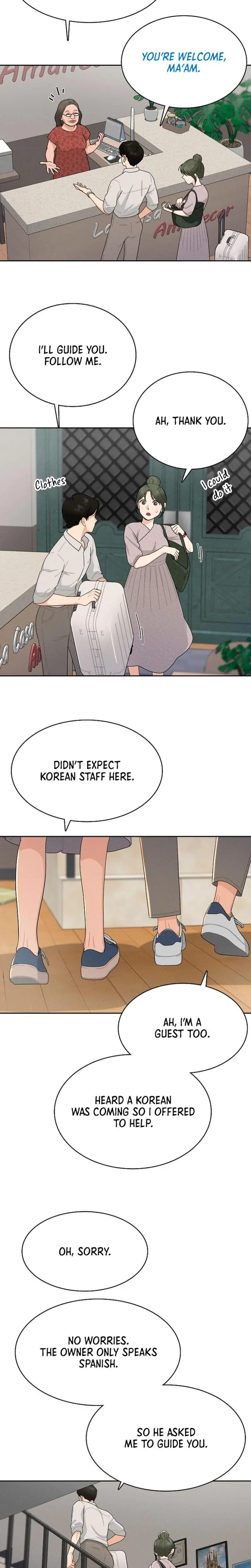 Conditions for a Dating Visa Episode 1 - Page 16