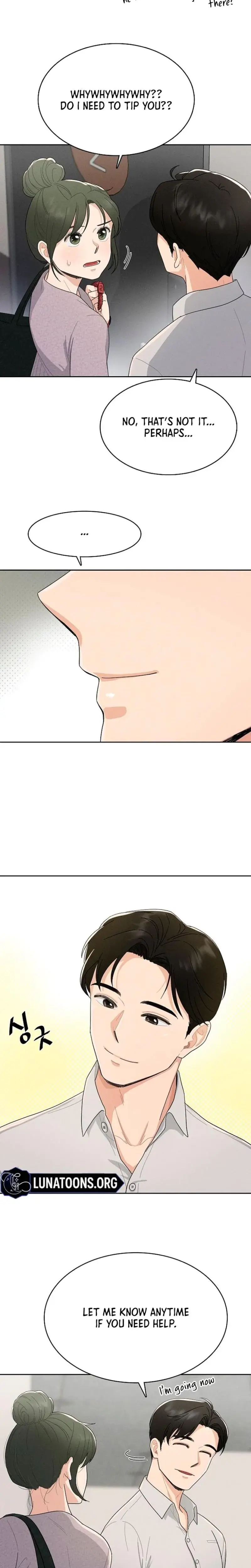 Conditions for a Dating Visa Episode 1 - Page 18