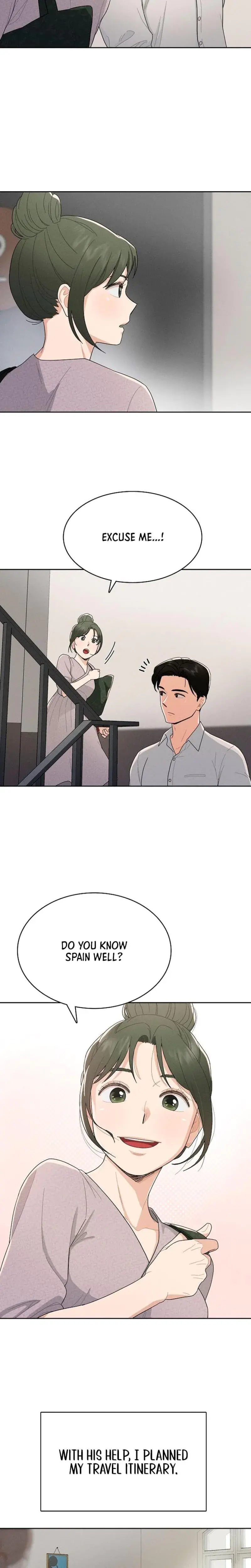 Conditions for a Dating Visa Episode 1 - Page 19