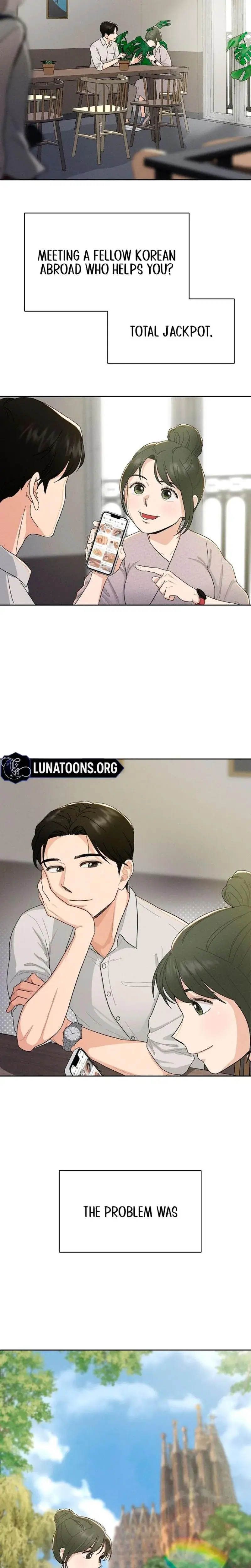 Conditions for a Dating Visa Episode 1 - Page 20