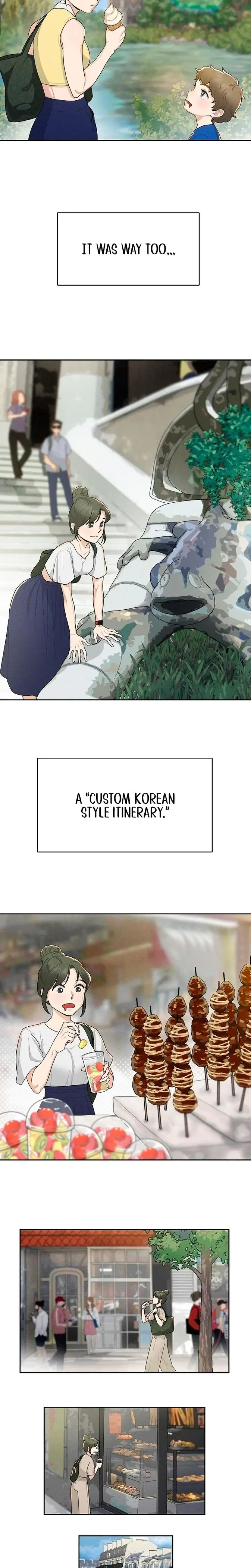 Conditions for a Dating Visa Episode 1 - Page 21